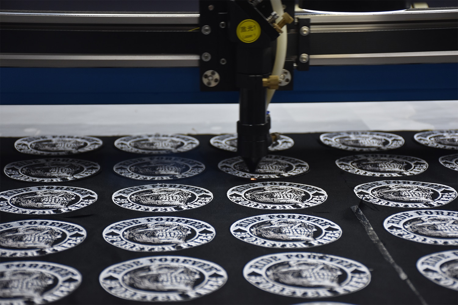 Design Your Own Patches for Business-4inCustomPatch®